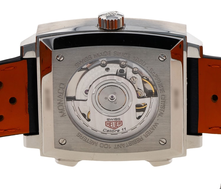 Tag Heuer Monaco CAW211R.FC6401 Image 4